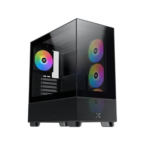 Xigmatek Endorphin Air V2 Mid Tower ATX Gaming Casing